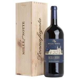 Donnafugata Mille e una Notte DOC (Cofanetto in Legno) 1.5L