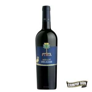 Merlot Cantina FINA 75cl