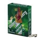 Underberg Tris cl 2 x pezzi 3
