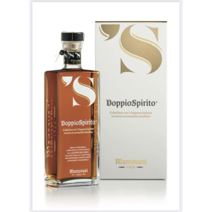 Grappa ’S DoppioSpirito Mantovani 70cl