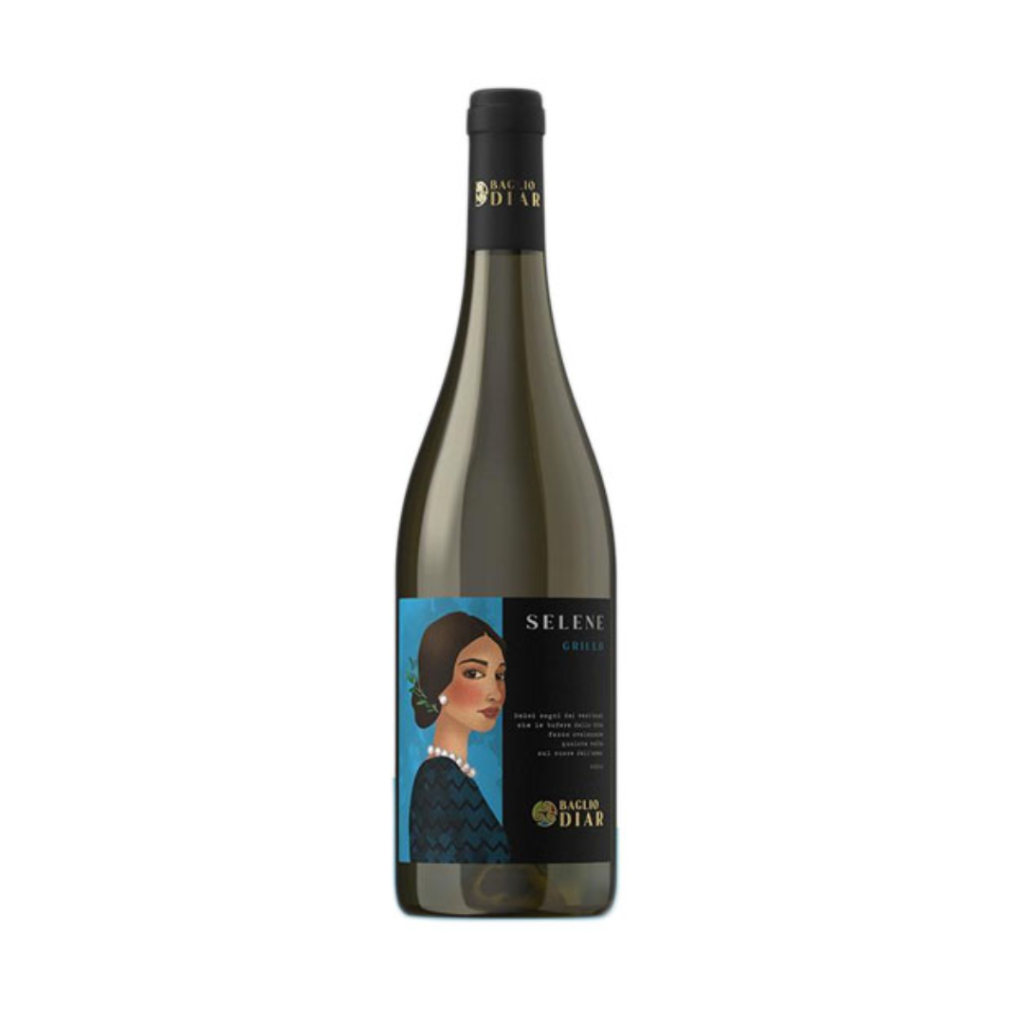 Baglio Diar Selene 75cl