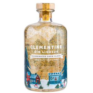 Hayman's Snow Globe Gin Liqueur Clementine 70cl
