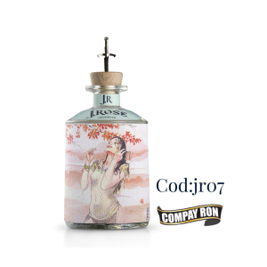 J.Rose London Dry Gin Artigianale JR07 70 cl
