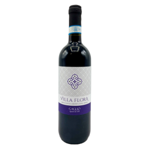 Gaglio Villa Flora Nero D'Avola D.O.C Sicilia 75cl