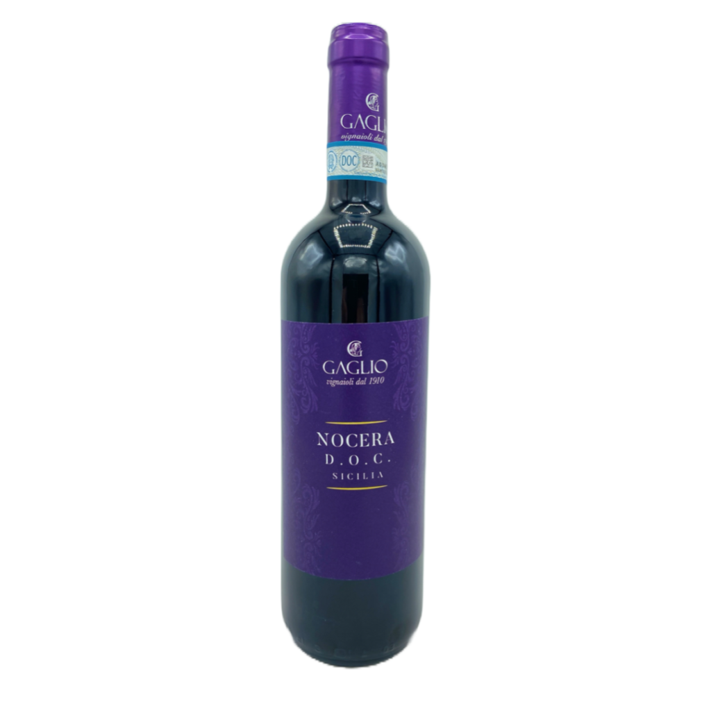 Gaglio Nocera D.O.C Sicilia 75cl