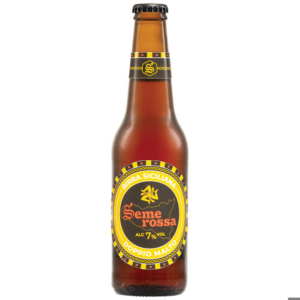Birra Semedorato Rossa 33cl x 6