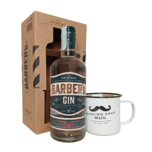 Barber's Gin + tazza 70 cl