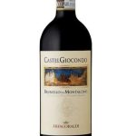 Frescobaldi CastelGiocondo Brunello di Montalcino 2017+Cofanetto 2 bt 75 cl